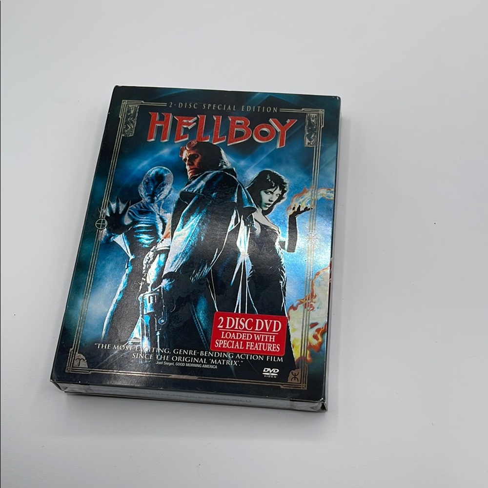 NWT Hellboy 2-Disc Special Edition DVD